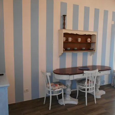 Daire Capoperla App Ferrato *