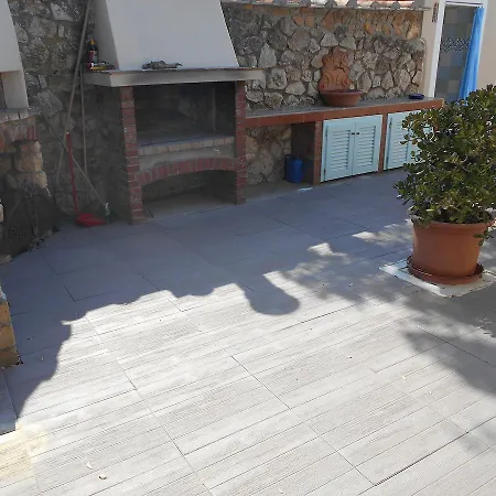 Daire Capoperla App Ferrato