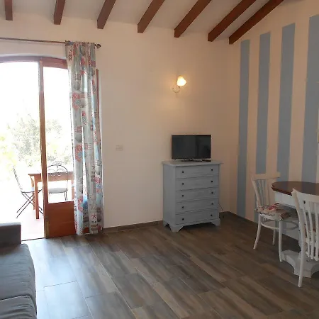 Daire Capoperla App Ferrato