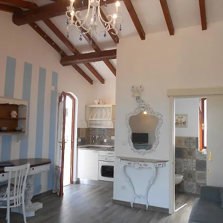 Capoperla App Ferrato Daire *