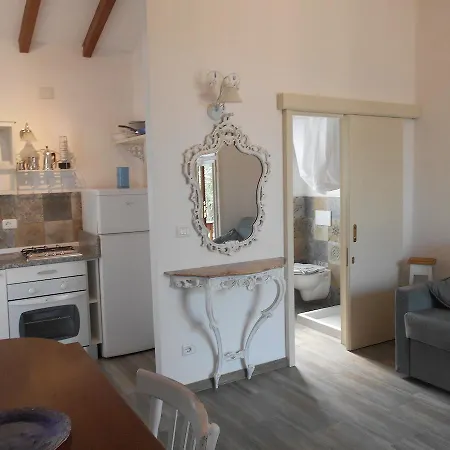 Capoperla App Ferrato Daire